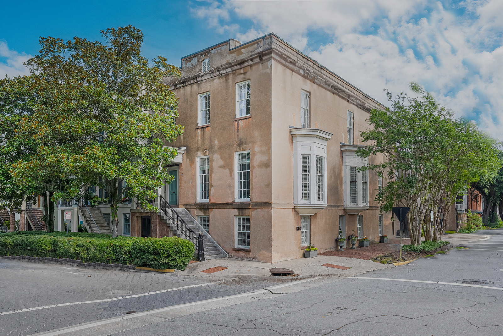 The House on Taylor Square — GA 31401